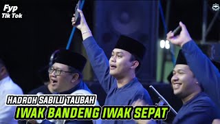 Download lagu HADROH SABILU TAUBAH || IWAK BANDENG IWAK SEPAT - PERCUMA GANTENG RA TAU SHOLAT || voc MAS DANUARTA mp3 Download lagu HADROH SABILU TAUBAH || IWAK BANDENG IWAK SEPAT - PERCUMA GANTENG RA TAU SHOLAT || voc MAS DANUARTA mp3