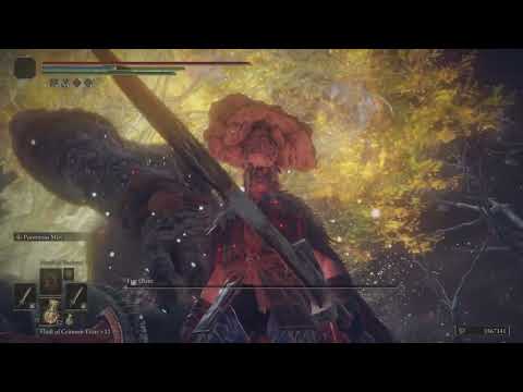 ELDEN RING: Gargoyle`s Twinblades SHREDD Bosses on NG+7 (1.09.1)