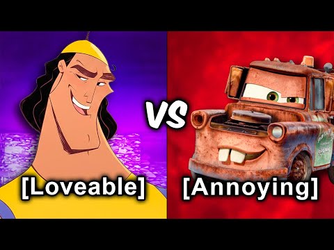 How (NOT) to Write a Loveable Idiot