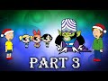 Caillou Meets The Powerpuff Girls Part 3
