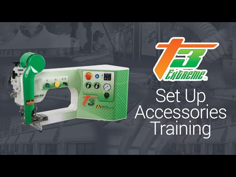 Accessories & Guide Training