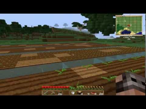 MINECRAFT FTB Unleashed Together - Episode 5 - Strom und los gehts  [German/HD]