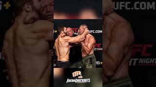 Ion Cutelaba vs Dustin Jacoby
