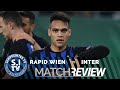 Rapid Vienna Vs Inter Match Review (ICARDI STRIPPED OF CAPTAINCY!)