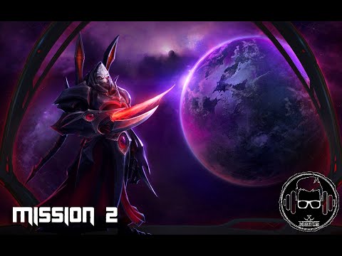 Starcraft II: Legacy of the Tal'Darim! - Mission 2 - The Growing Shadow