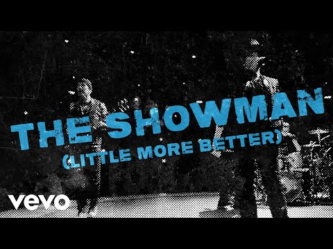 Videoclip de The Showman (Little More Better) — U2