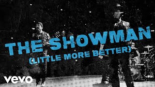 Download lagu U2 - The Showman (Little More Better) (Lyric Video) mp3