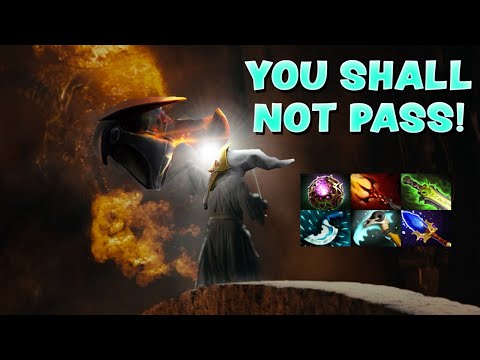 YOU SHALL NOT PASS!! - MID KOTL BASE DEFENSE