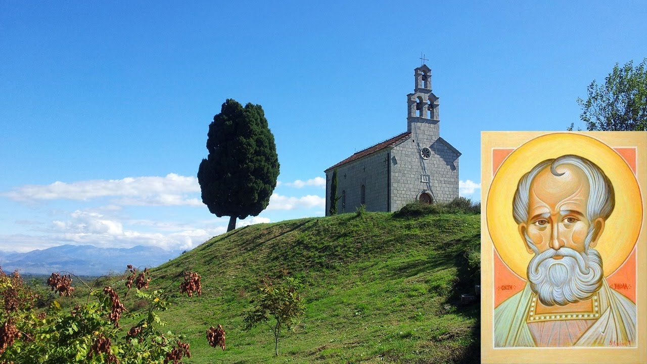 УЖИВО АКАТИСТ СВ. НИКОЛАЈУ И РАЗГОВОР СА СВЕШТЕНИКОМ, 19.12.2020. у 21:30