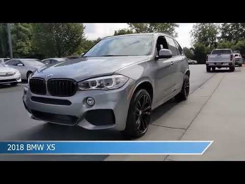 2018 BMW X5 xDrive35i G21945A