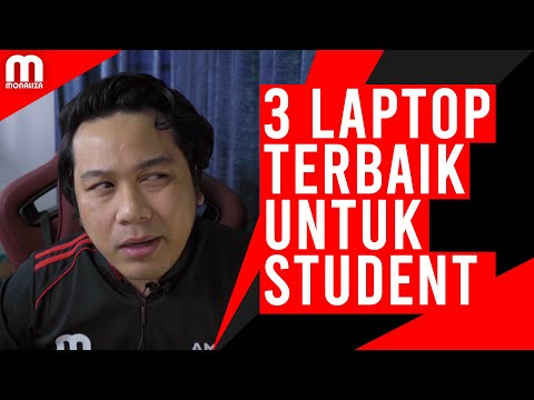 3 Laptop TERBAIK Untuk Student Pada 2020 - Budget,Pertengahan dan Extreme!