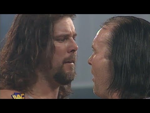 Waylon Mercy vs Diesel (Waylon Mercy Last Match In WWE): WWF Superstars October 14, 1995 HD