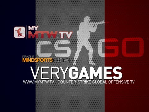 VeryGames at AMD Sapphire Invitational Prague