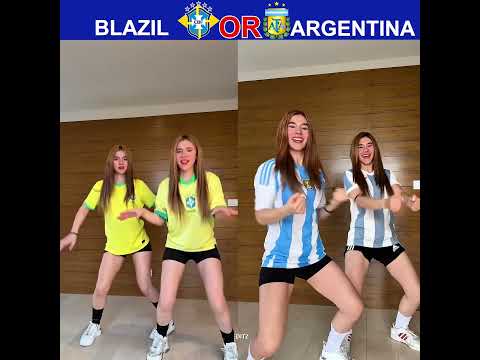 BRAZIL VS ARGENTINA FIFA WORLD CUP SONG 2026 #football #worldcup #edit  #footballchallenge