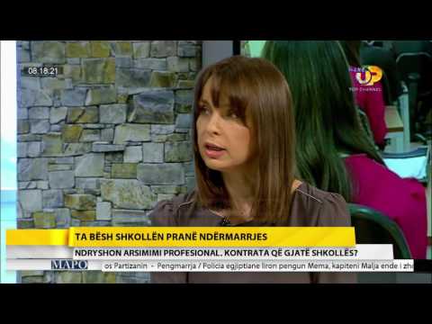 Wake Up, 30 Qershor 2016, Pjesa 3 - Top Channel Albania - Entertainment Show