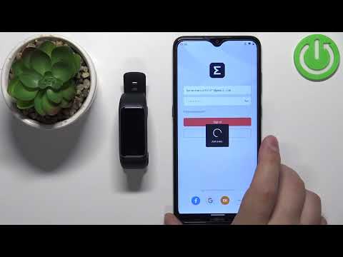 How to Pair Amazfit Band 2 with Android Phone?