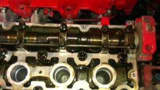 Alfa GTV Q4 16v Turbo Lampredi - Gasket Leak repair