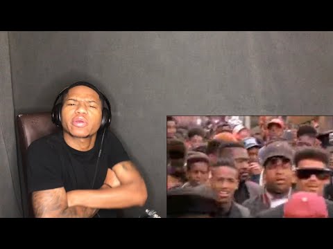 FIRST TIME HEARING Public Enemy - Fight The Power REACTION