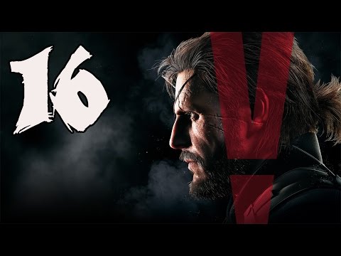 Metal Gear Solid V: Phantom Pain - Gameplay Walkthrough Part 16: The Skulls