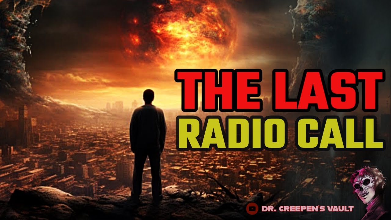 The Last Radio Call: The Complete Story | EPIC APOCALYPSE CREEPYPASTA SERIES