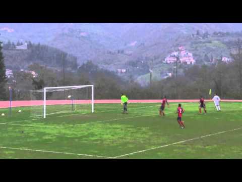 Sintesi Vaianese Impavida Vernio-Jolo Calcio