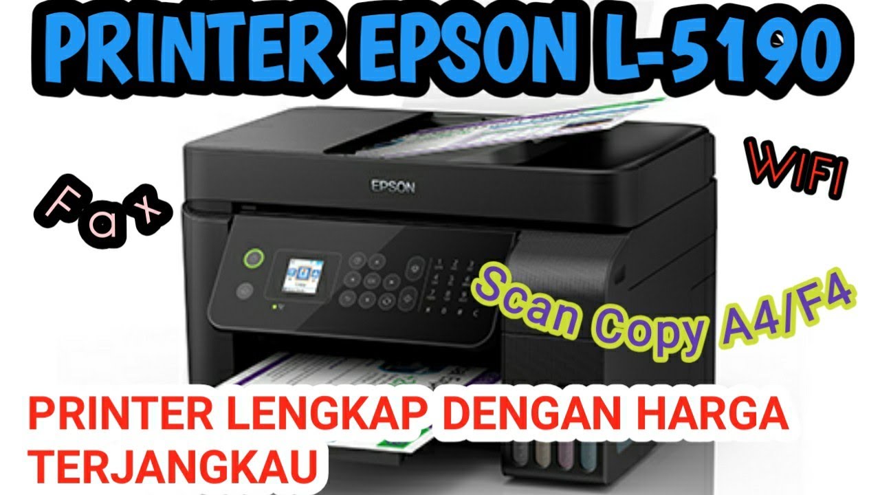 Epson l5190