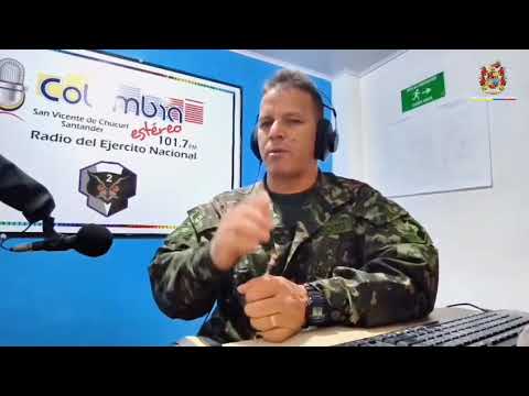 🎙️ San Vicente de Chucurí informa y acompaña la democracia en Colombia