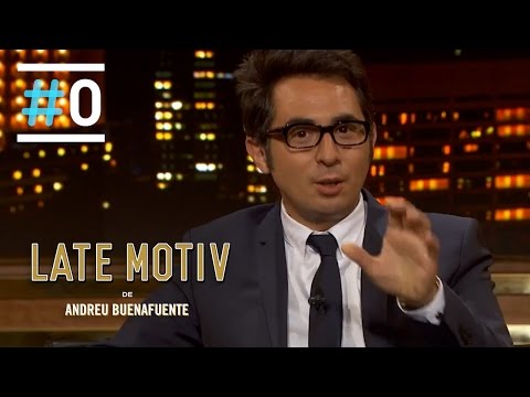 Late Motiv: Batido de Kebab y Mensajes sin Sentido - Consultorio de Berto #LateMotiv111 | #0