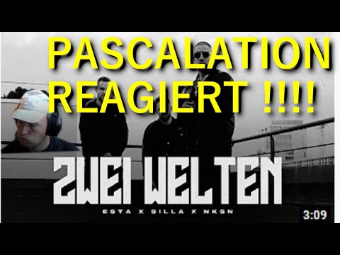 ESTA X SILLA X NKSN ZWEI WELTEN REACTION