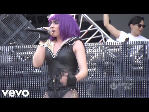 Raiden feat. Bright Lights — Heart Of Steel [Live On Ultra Japan 2015]