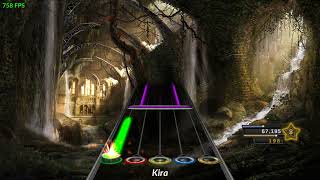 Clone Hero: Tourniquet - In Death We Rise (Chart Preview)