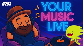 Reacting to YOUR music | Your Music Live #283
