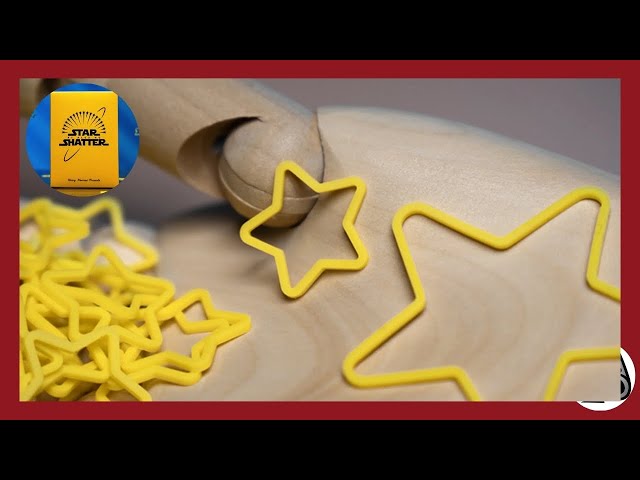 Vídeo relacionado con CLISPEED 50 Bandas Elásticas para Trucos de Mago Forma de Estrella, Accesorio Creativo de Goma Flexible, Suministros Versátiles para Espectáculos, Fiestas y Actuaciones en Escenario