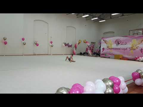 Елизавета Беляева (Elizaveta Beliaeva) 2013г/р Б/П 2020 год