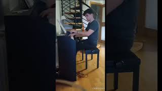 Download lagu Howl’s Moving Castle – Piano Cover (Joe Hisaishi) mp3