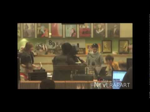 [HD]120323 SHINee KISS THE RADIO "MUA~!"