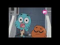 The Amazing World Of Gumball On MTV Russia May 14 2009 Totally Real And Rare