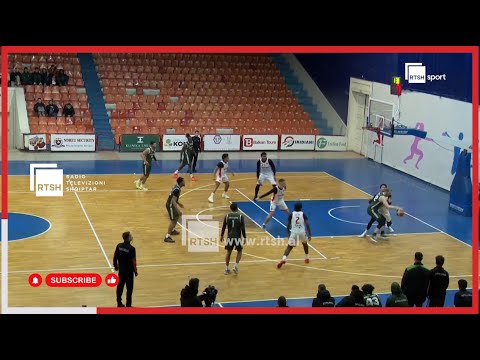 Besëlidhja - Apollonia / Basketboll meshkuj | RTSH Sport