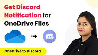 How to Get Notifications on Discord when New File is Uploaded in OneDrive Automatically