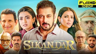 Download lagu Sikandar Full Movie Hindi 2025 | Salman Khan | Rashmika Mandanna | A.R. Murugadoss | Review & facts mp3