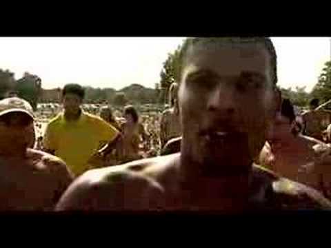 KUBUS ft. RICO - Buitenbad (colour version)