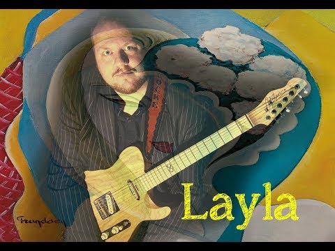 Layla (Full Song) - Derek & the Dominos/Eric Clapton