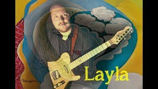 Layla (Full Song) - Derek & the Dominos/Eric Clapton