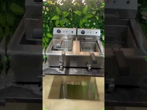 Modena FT32 Deep Fryer