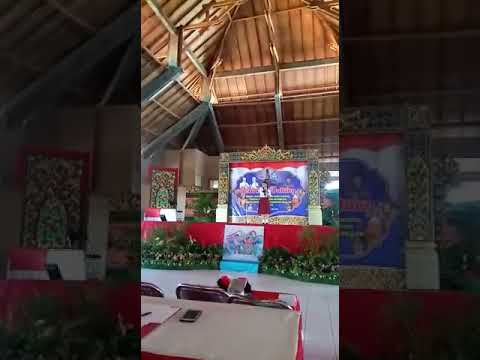 Doa Anak Negeri "Wisty Parwati" Juara 1 Lomba FLS2N 2019 tingkat.kabupaten Buleleng - Bali