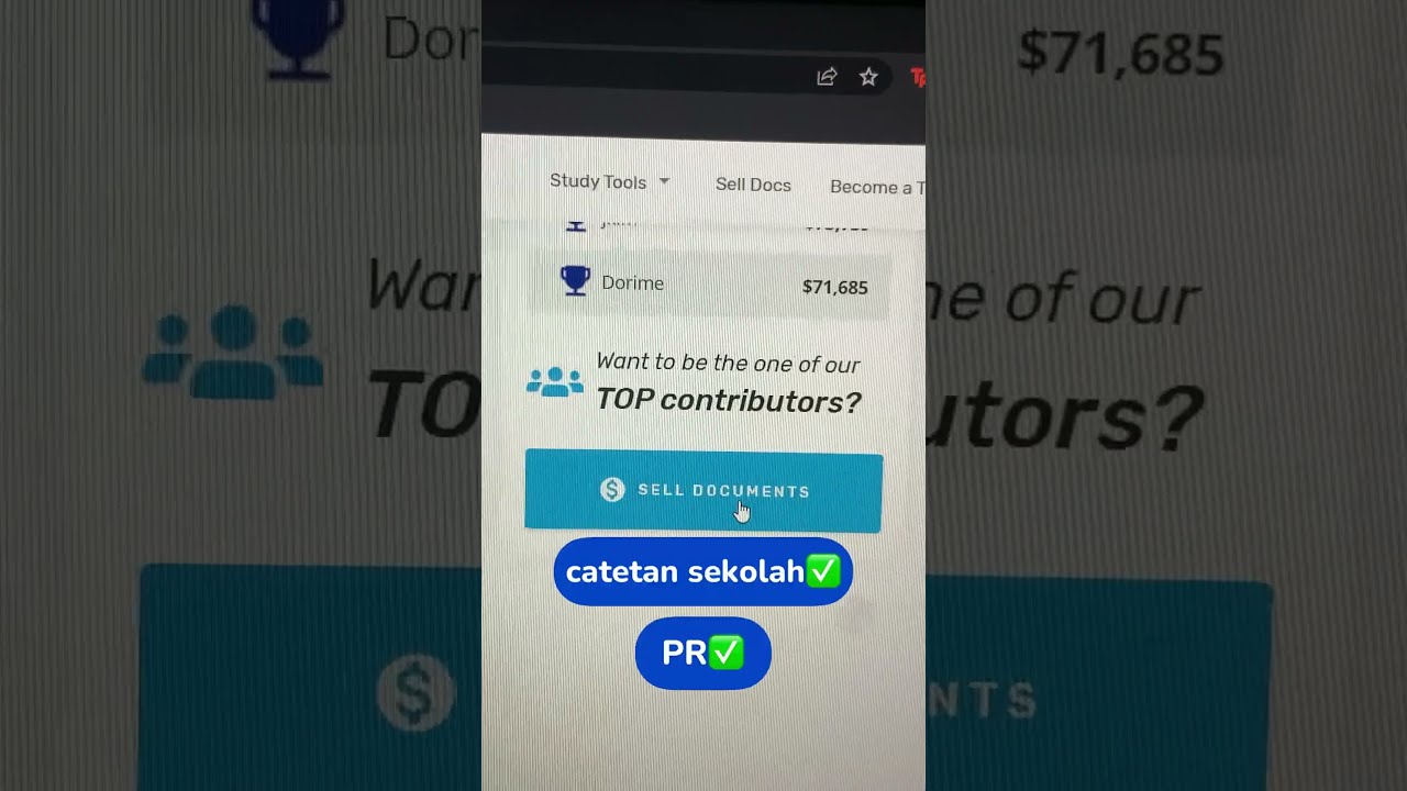 Money from School Notes? Here's How Students Get It! #Whizmoneyhacks #whiz #studypool