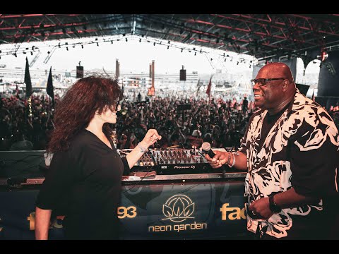 Carl Cox b2b Nicole Moudaber Live from EDC Vegas 2024