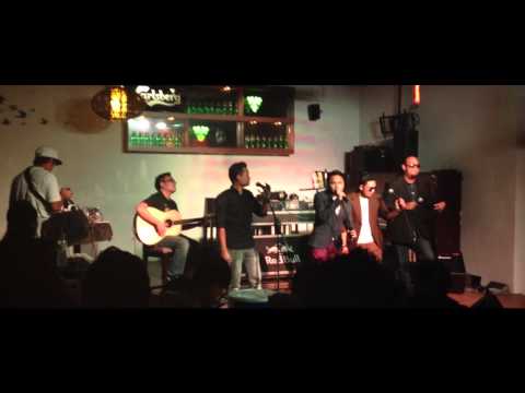 Nabil Zamanhuri - Swim Good (Frank Ocean Cover) live RTB: RNB Nite 2013