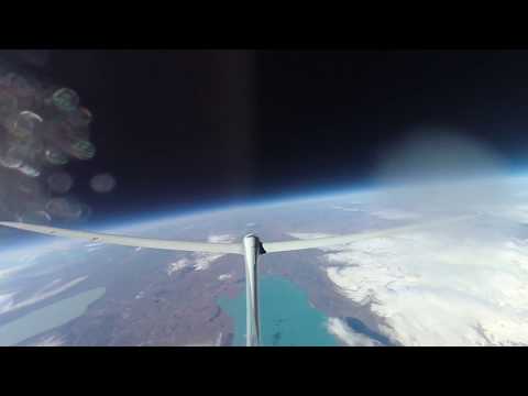 Perlan 2 Altitude Record Flight