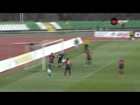 Beroe - Lokomotiv SF 0: 0